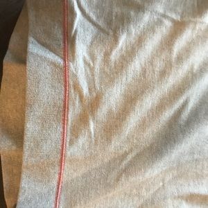 Crew neck sweatshirt